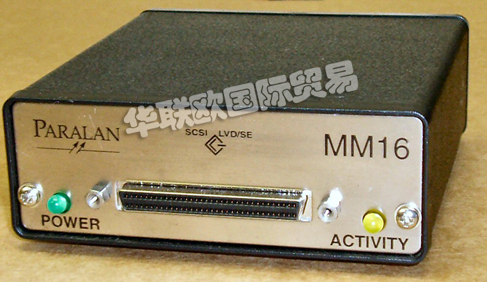PARALAN品牌介紹（美國PARALAN擴展器轉換器）