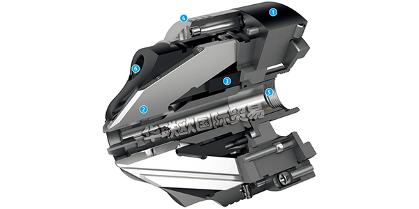 德國(guó)SCHUNK磨削刀柄PRISMO3系列