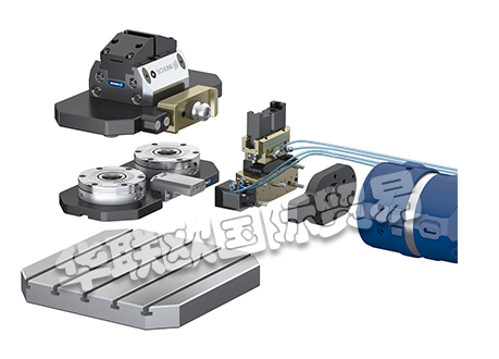 德國雄克SCHUNK夾緊介質聯軸器