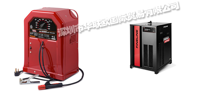 美國LINCOLN ELECTRIC手工焊機氬弧焊機產品詳情