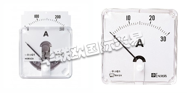 法國(guó)ENERDIS電流表（了解法國(guó)ENERDIS電流表的一些規(guī)格數(shù)據(jù)）