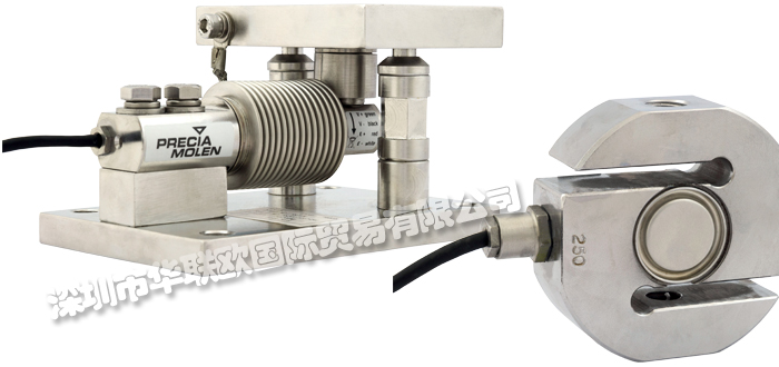 法國PRECIA MOLEN稱重傳感器產品詳細介紹（2024年最新更新）