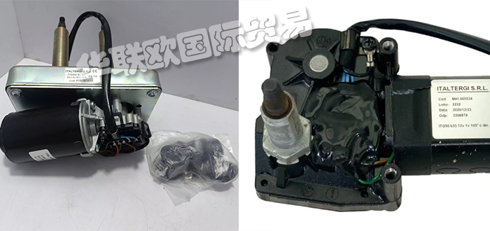 ITALTERGI雨刮器產品介紹(意大利ITALTERGI雨刷電機產品特點)