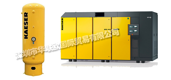 德國凱撒KAESER空氣壓縮機產品介紹（KAESER空壓機說明書）