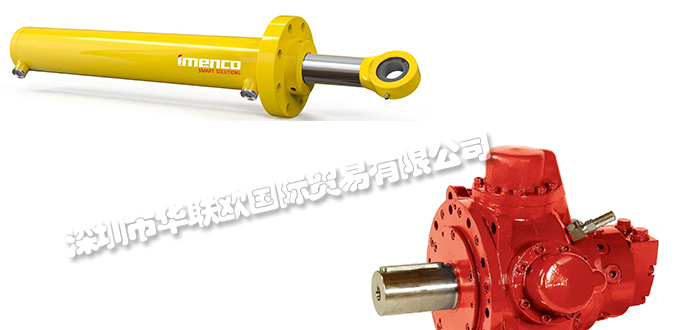 特價經銷挪威BAUER-NILSEN液壓缸閥門