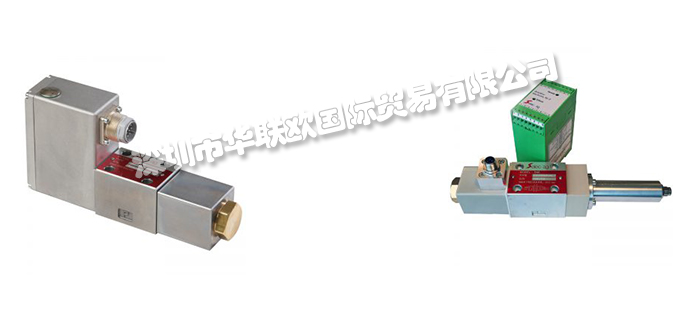 瑞士SELEC AG壓力伺服閥DS6產(chǎn)品供應