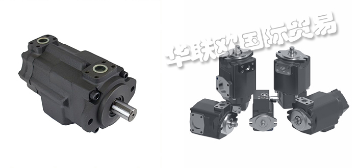 美國VICKERS葉片泵全系列產品型號詳細講解