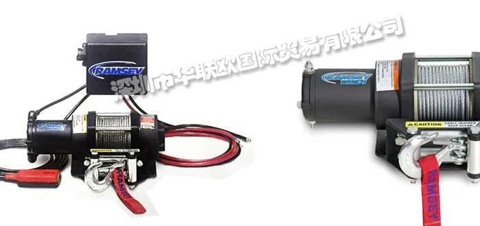 美國RAMSEY WINCH減速機(jī)/液壓絞車/電動絞車