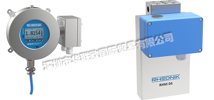 RHEONIK流量計的工作原理(德國RHEONIK流量計應用與優勢)