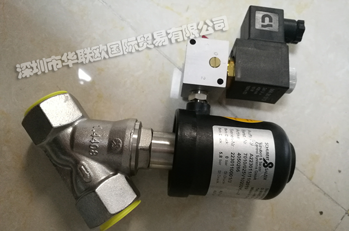 德國(guó)SCHUBERT&SALZER角座閥產(chǎn)品特點(diǎn)及詳情