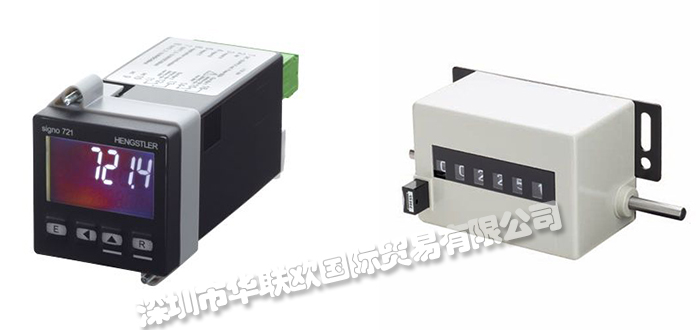 德國(guó)亨士樂(lè)HENGSTLER計(jì)數(shù)器產(chǎn)品操作使用說(shuō)明書(shū)