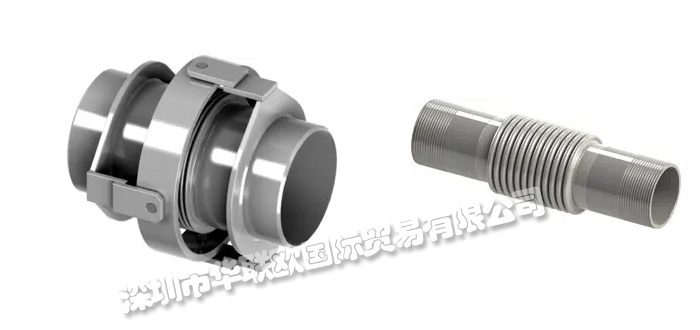 低價經銷德國DIETER A.ROTH金屬軟管接頭