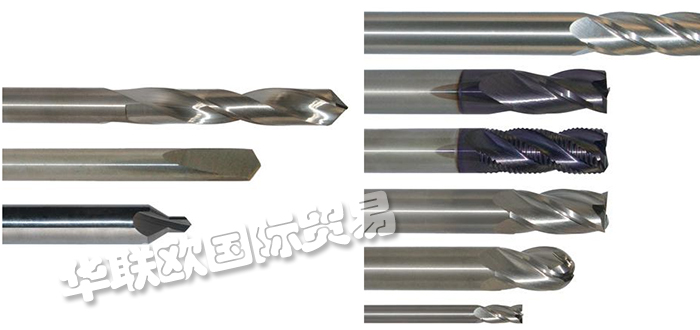 美國TJ CARBIDE TOOL INC.鉆頭/銑刀/鉸刀