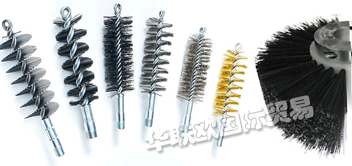 優惠促銷美國SCHAEFER BRUSH光束掃描煙囪刷