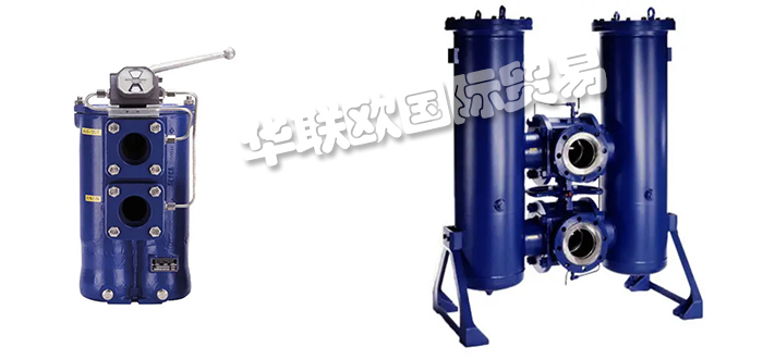 德國(guó)BOLLFILTER過(guò)濾器BFD-P HD M