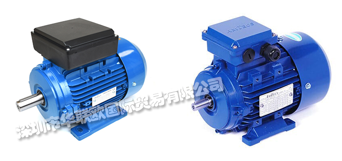 英國AMTECS單相電機Perm Cap