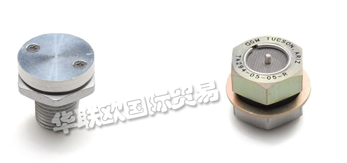 美國AGM通氣閥TA292-R