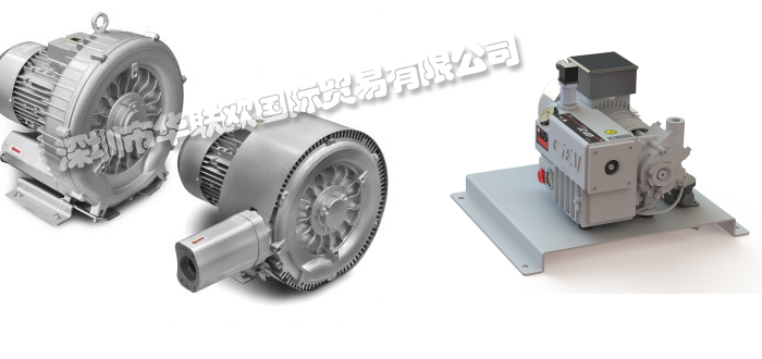 意大利GEV側通道鼓風機GK系列