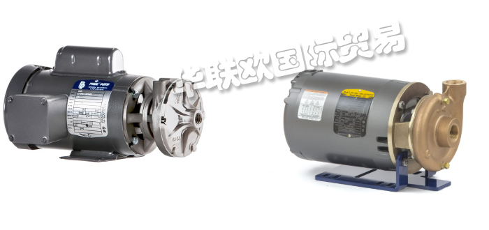 美國PRICE PUMP直聯臥式離心泵F/P