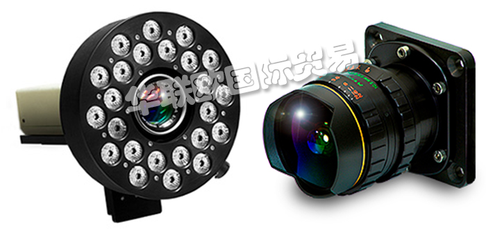 美國(guó)VISUAL INSTRUMENTATION CORPORATION鹵素?zé)粢曨l成像儀