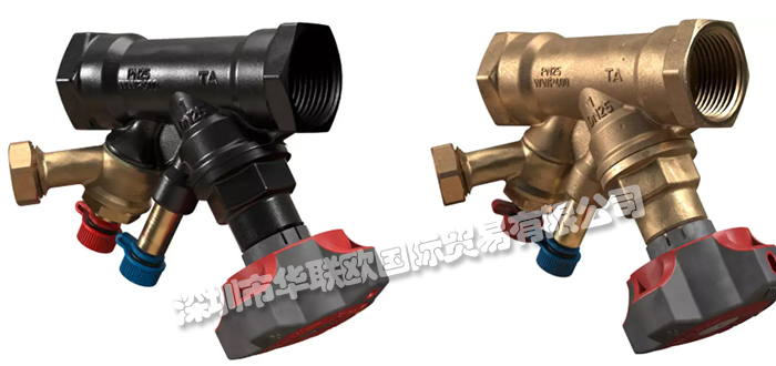 低價銷售瑞典TA HYDRONICS平衡閥控制閥