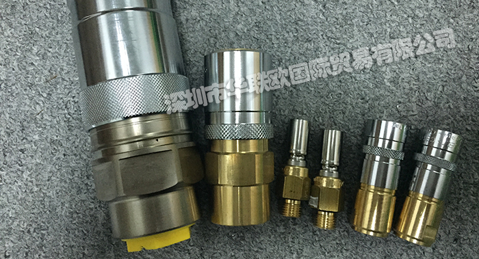 STAUBLI連接器特點_瑞士STAUBLI史陶比爾連接器產品詳情