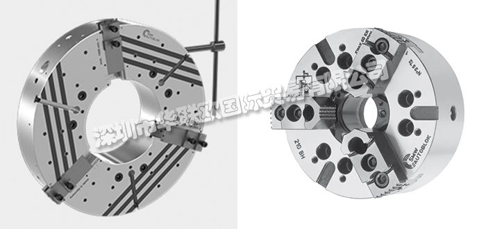 德國(guó)SMW AUTOBLOK卡爪HG-F 260-81型號(hào)介紹