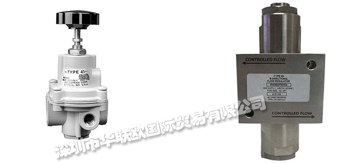 美國BELLOFRAM氣壓調節器滿足嚴苛的工業和OEM流量需求