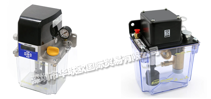 美國BIJUR DELIMON潤滑泵產品在各個行業的應用